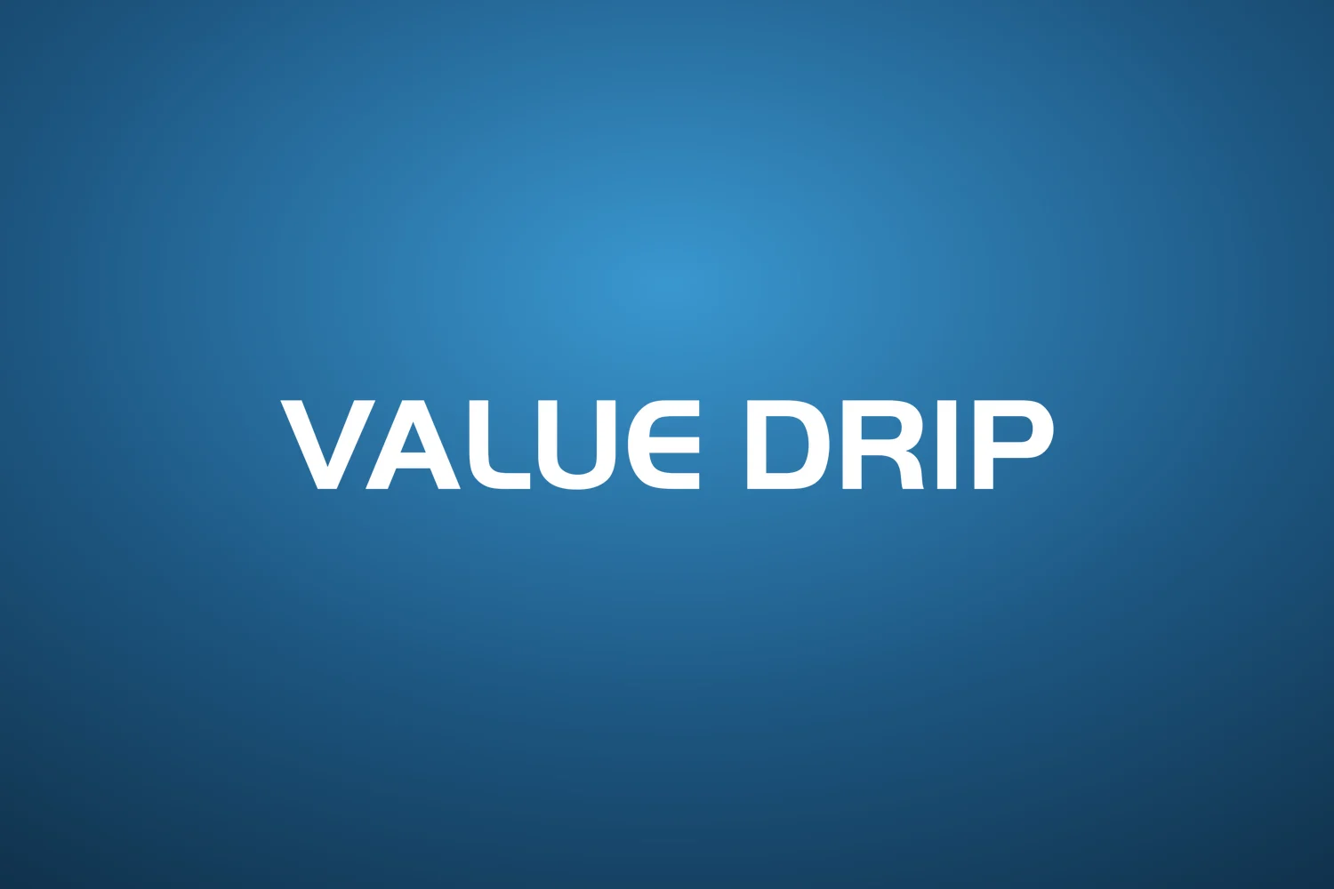 DripTech drip irrigation