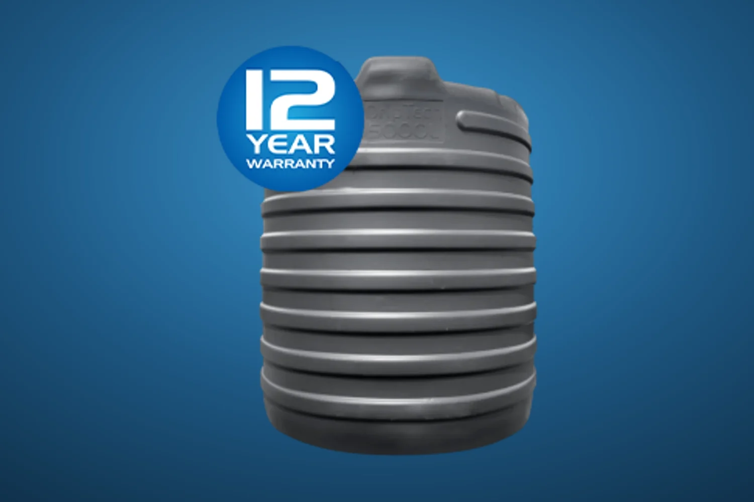 DripTech Jumbo water tank