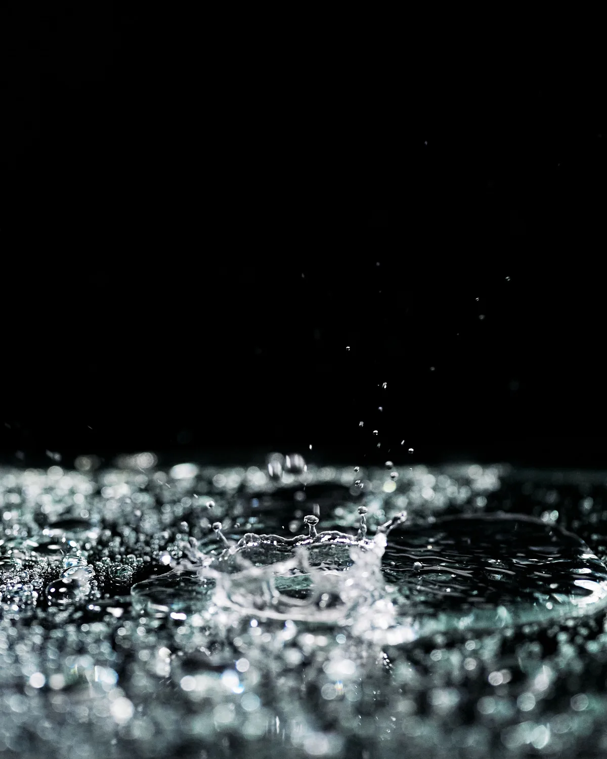 Water filtration